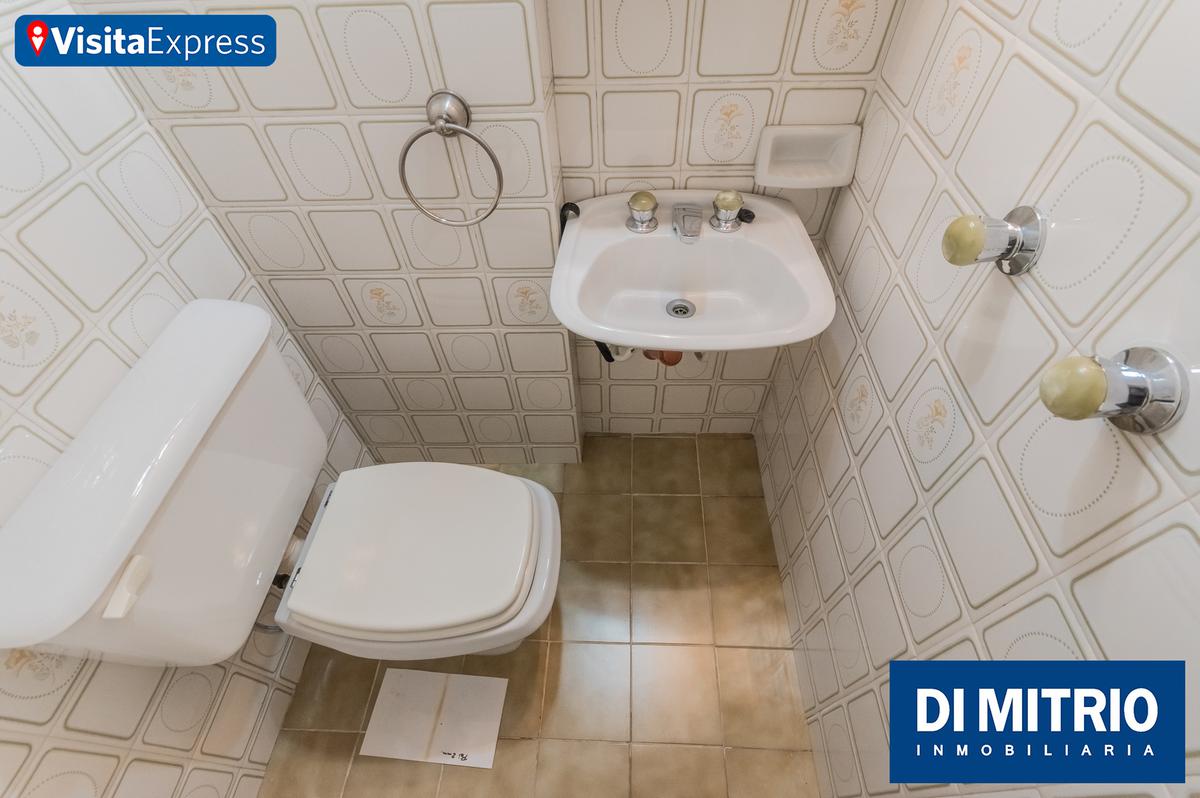 Toilette 1