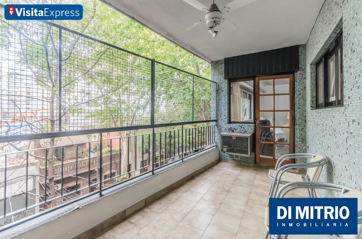 Balcon al Frente