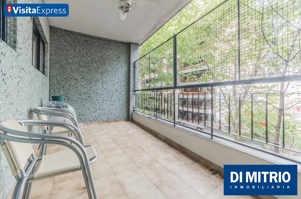 Balcon al Frente