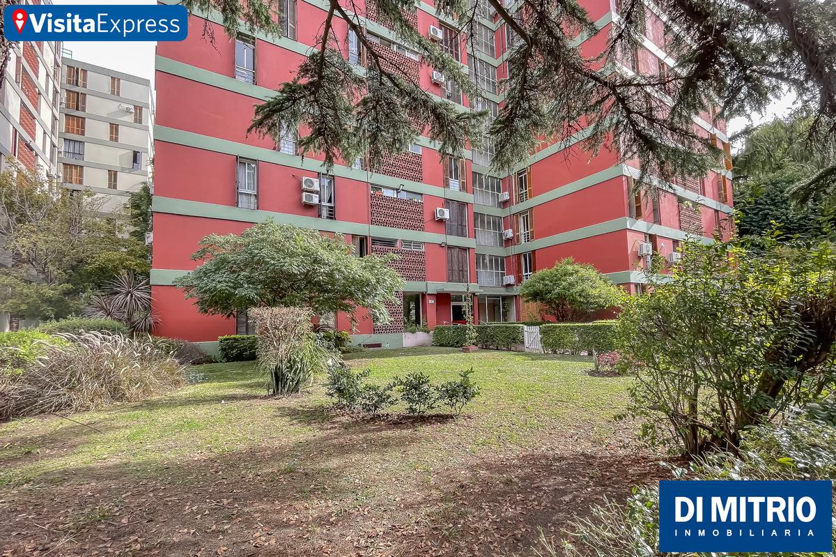 Fachada del edificio