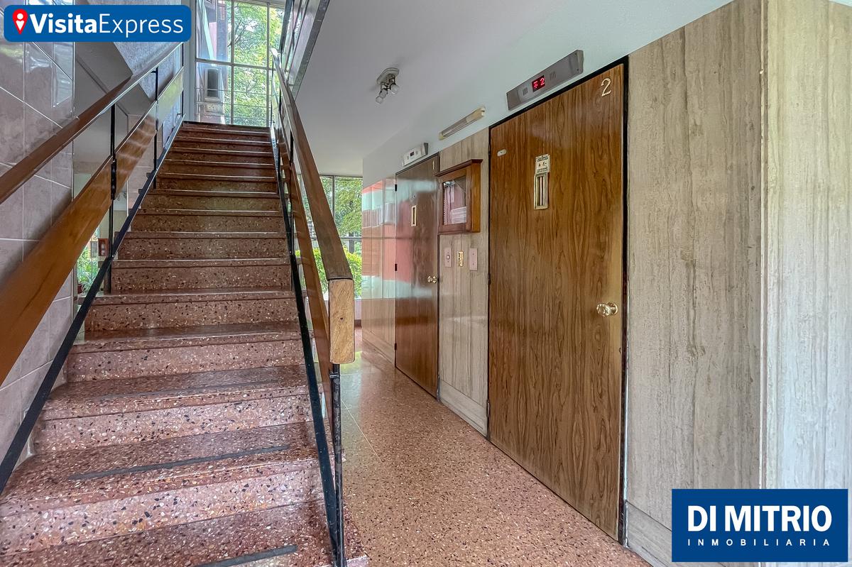 Hall del edificio