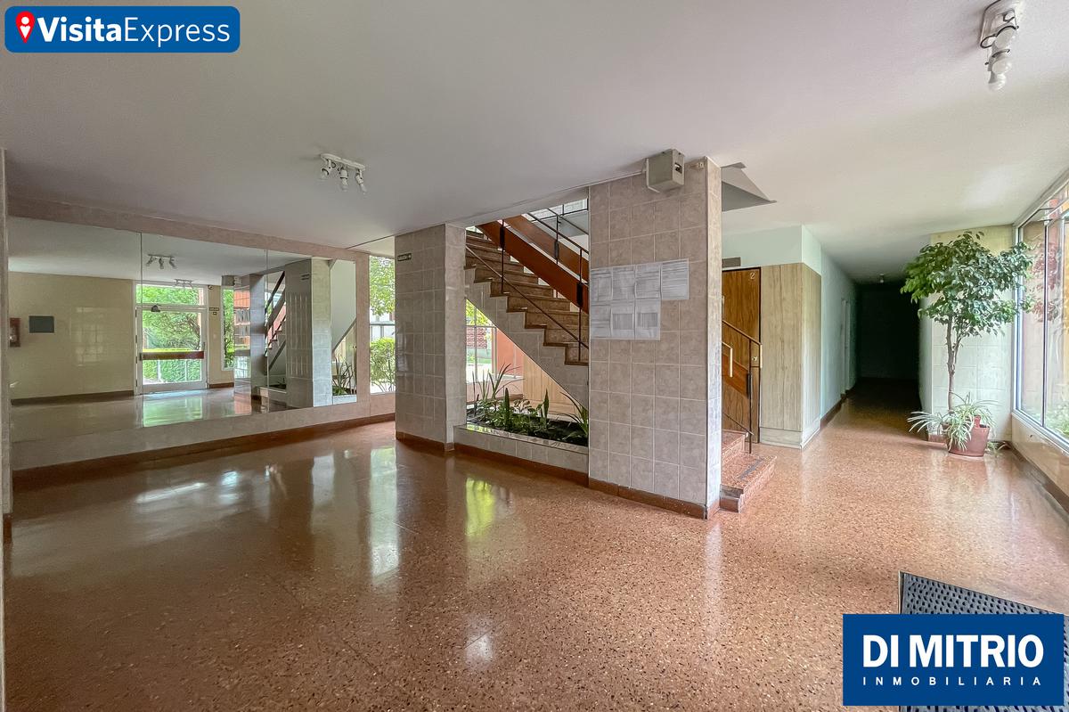 Hall del edificio