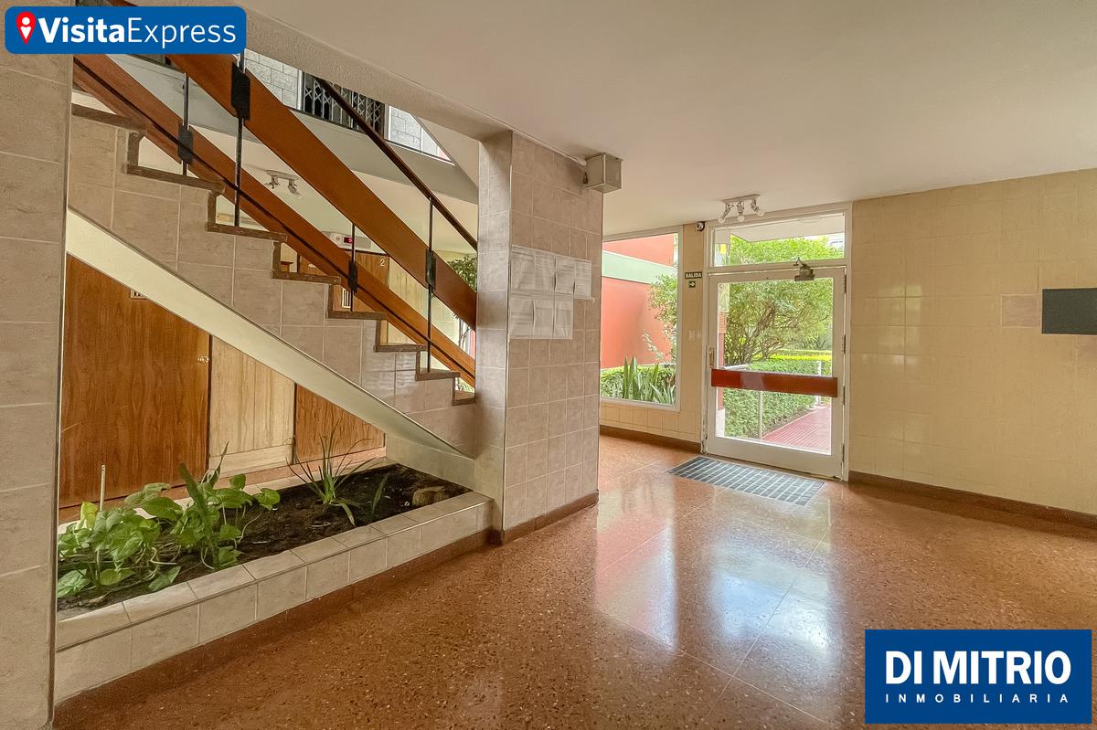 Hall del edificio