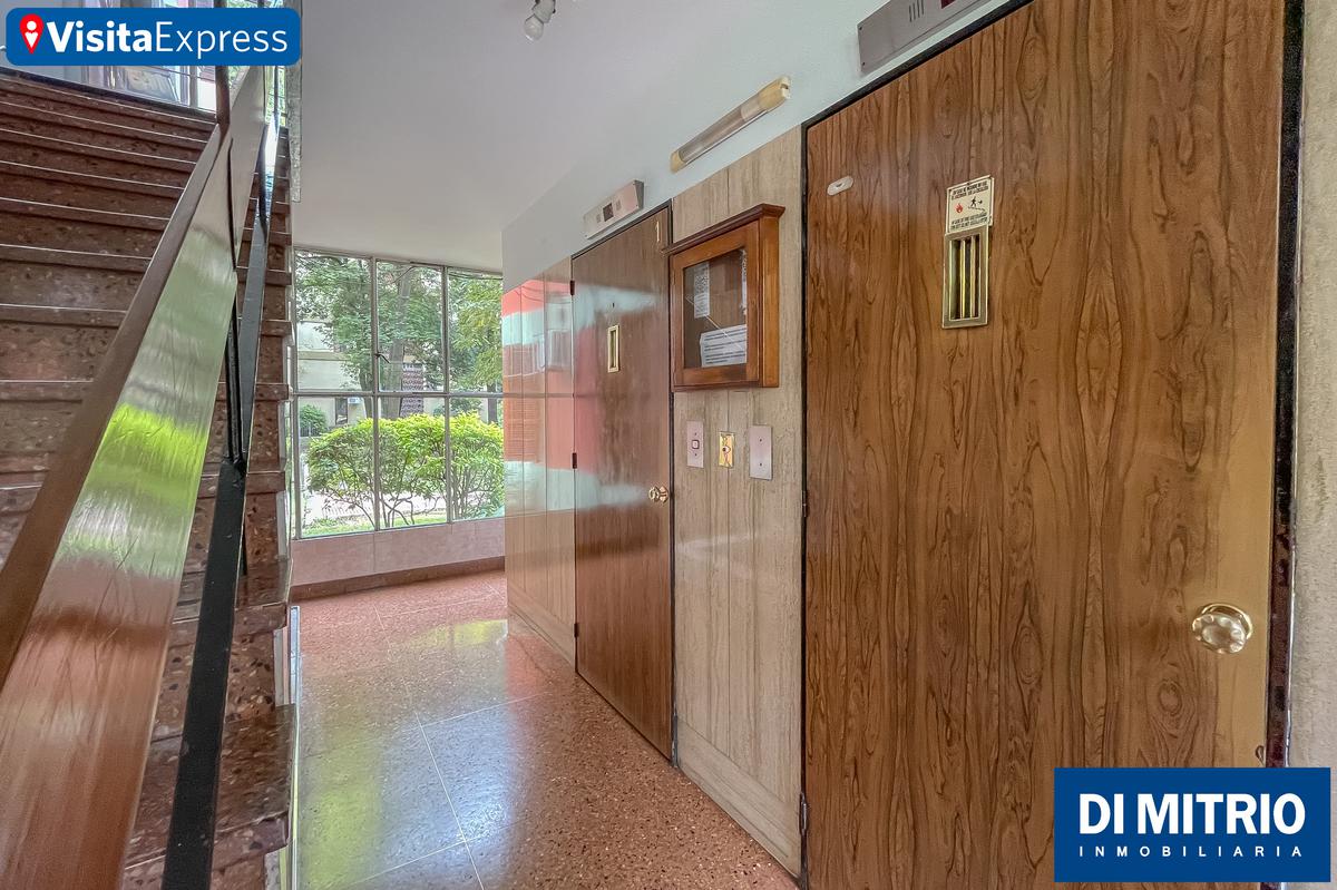Hall del edificio