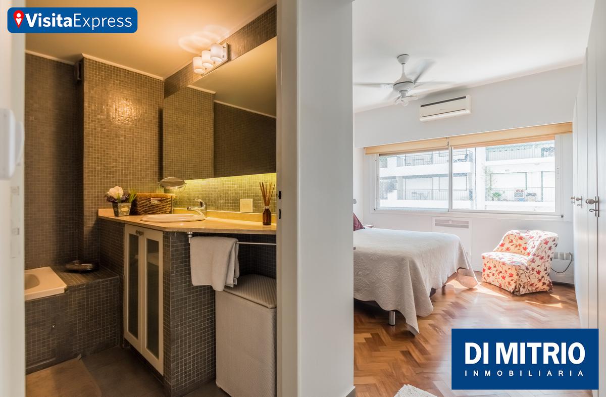 Baño en Suite