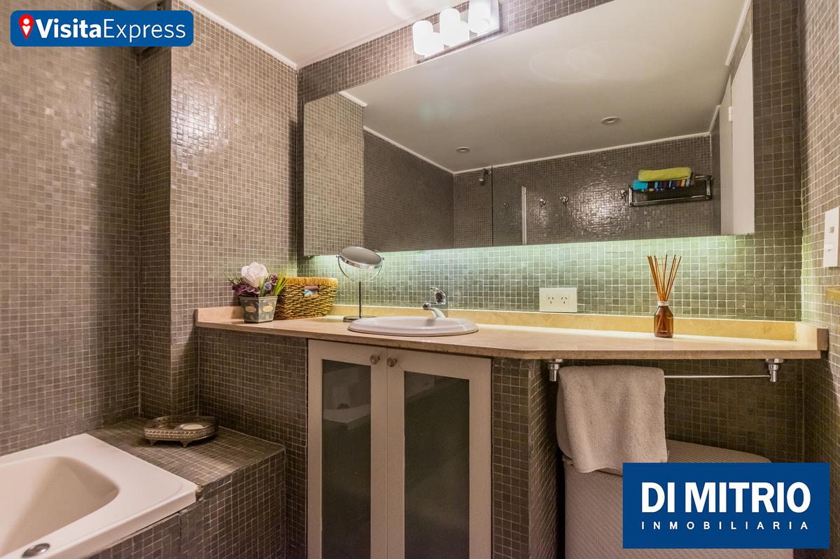 Baño en Suite