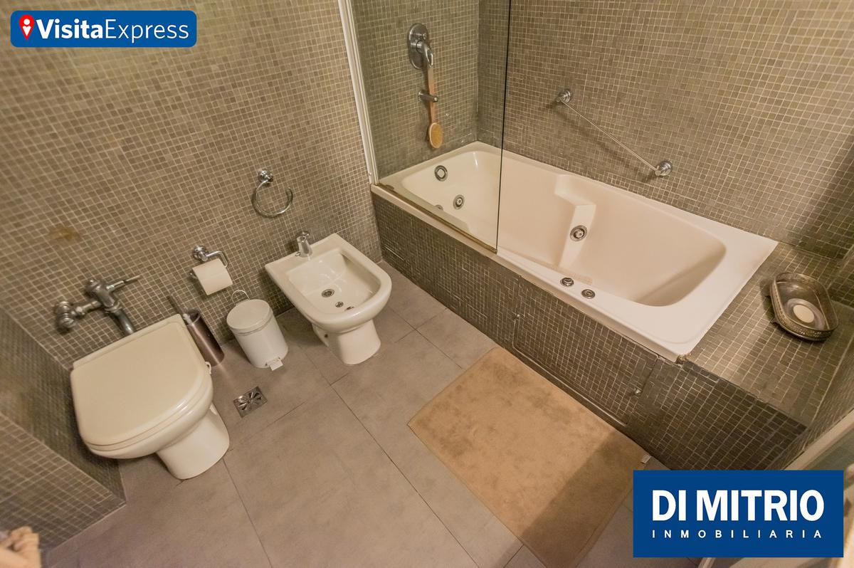 Baño en Suite