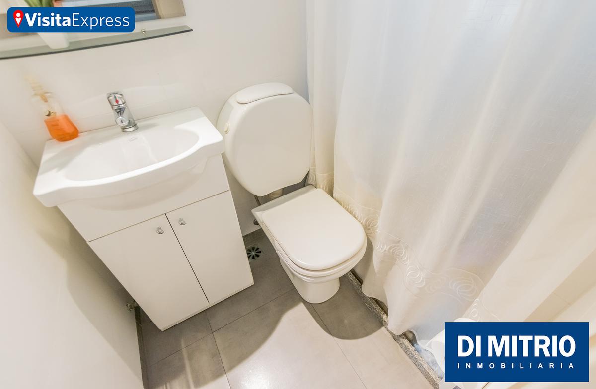 Baño servicio