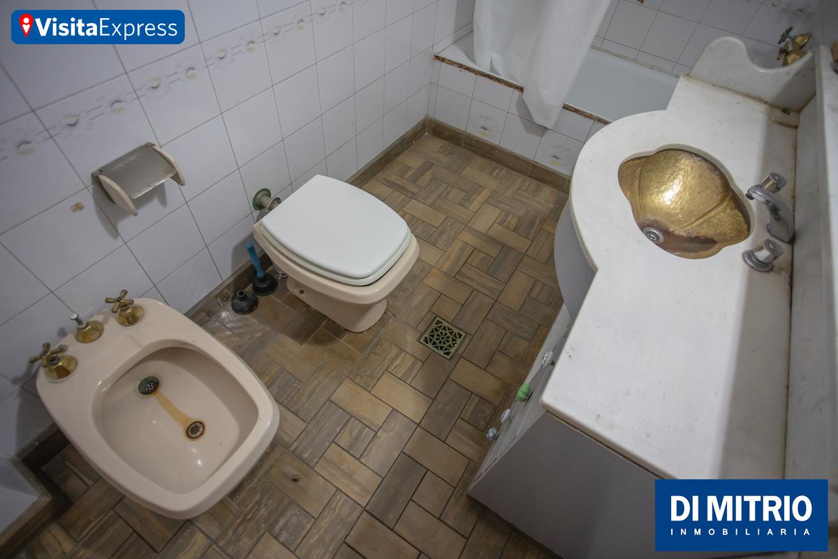 Baño Completo