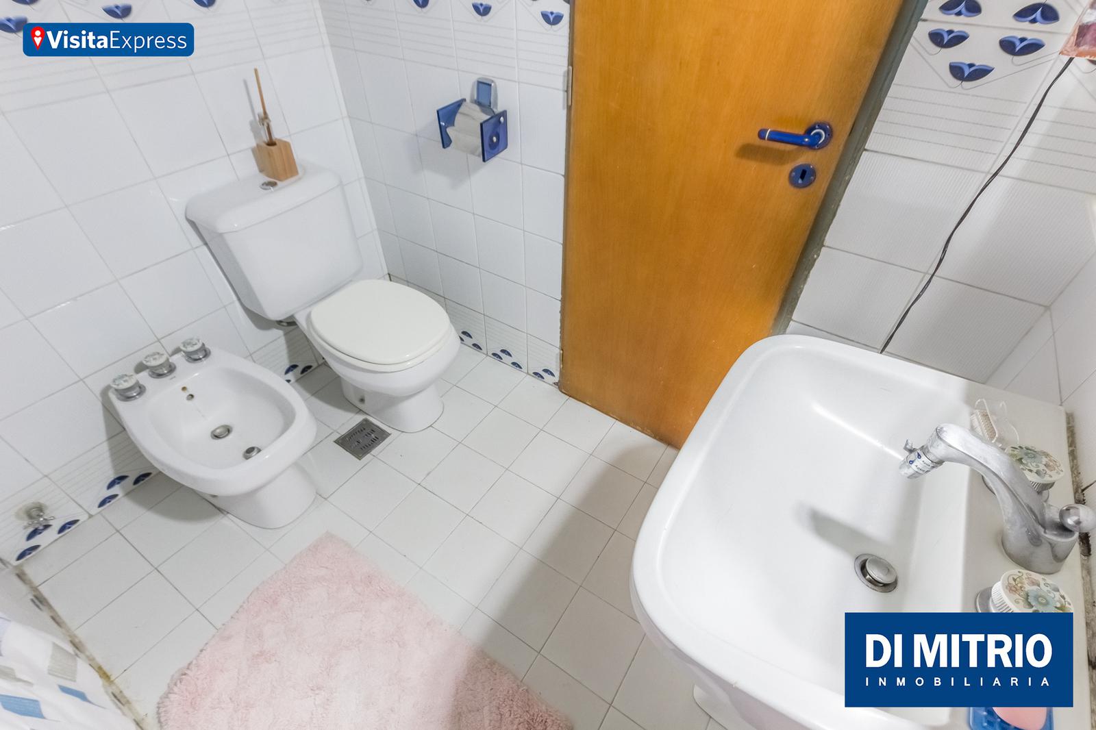 PB- Baño completo