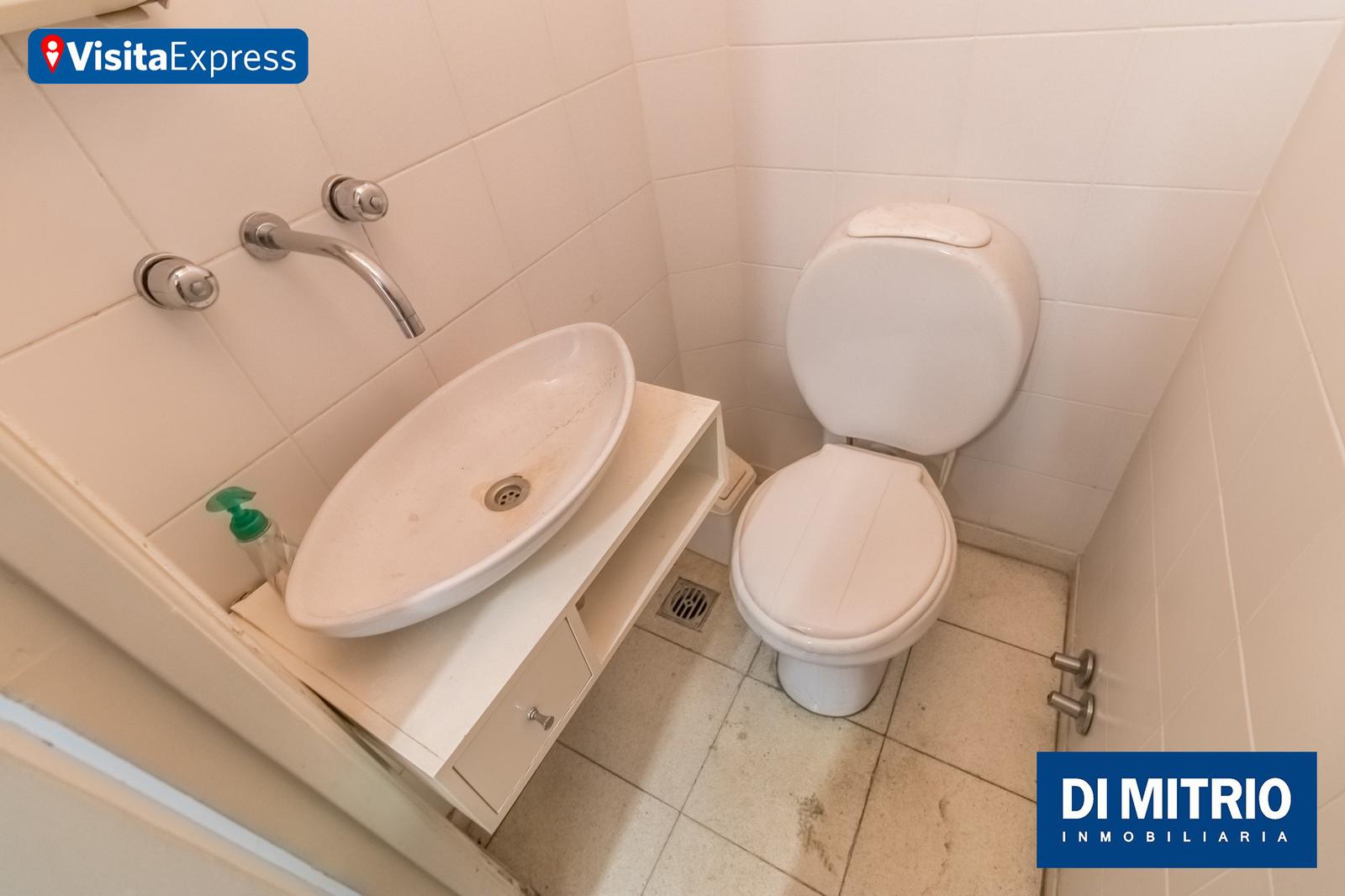 Toilette