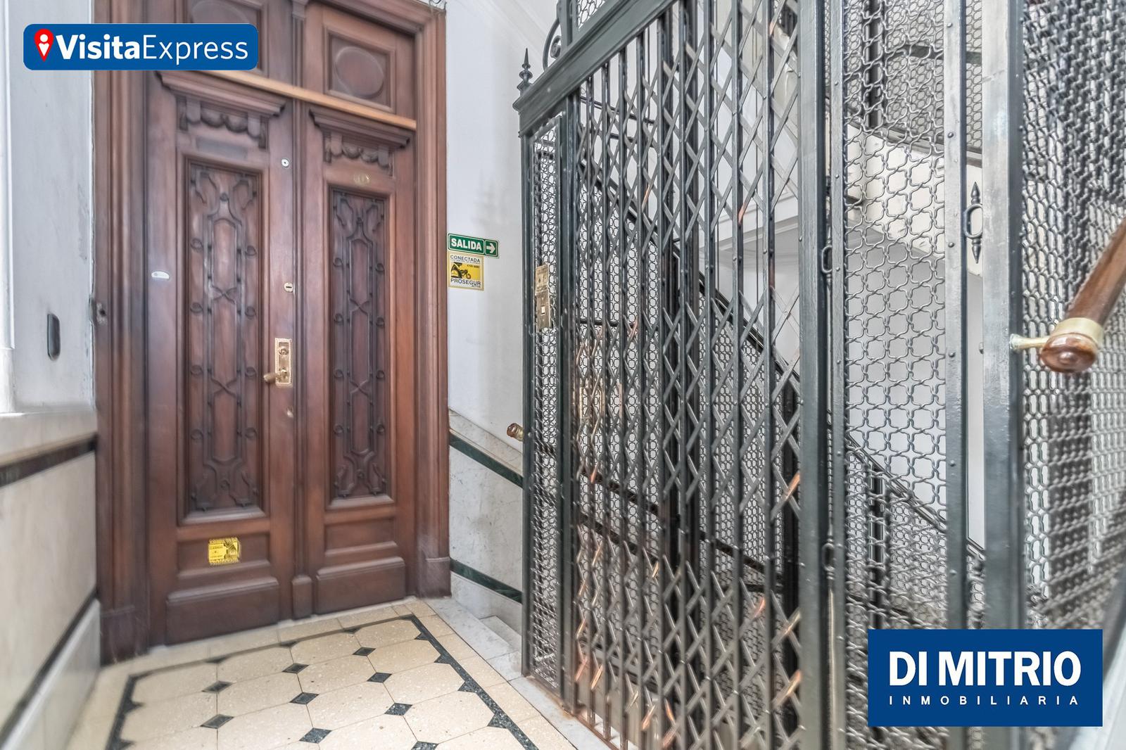 Hall Edificio