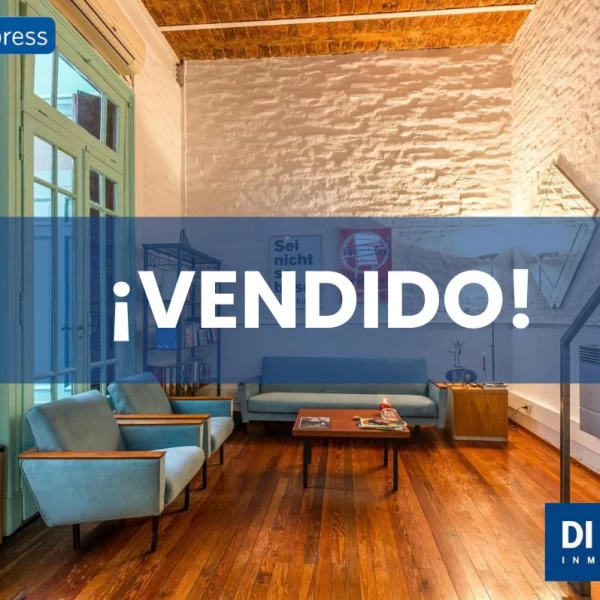 ¡Imaginate viviendo en este hermoso PH amplio, funcional y sin expensas!