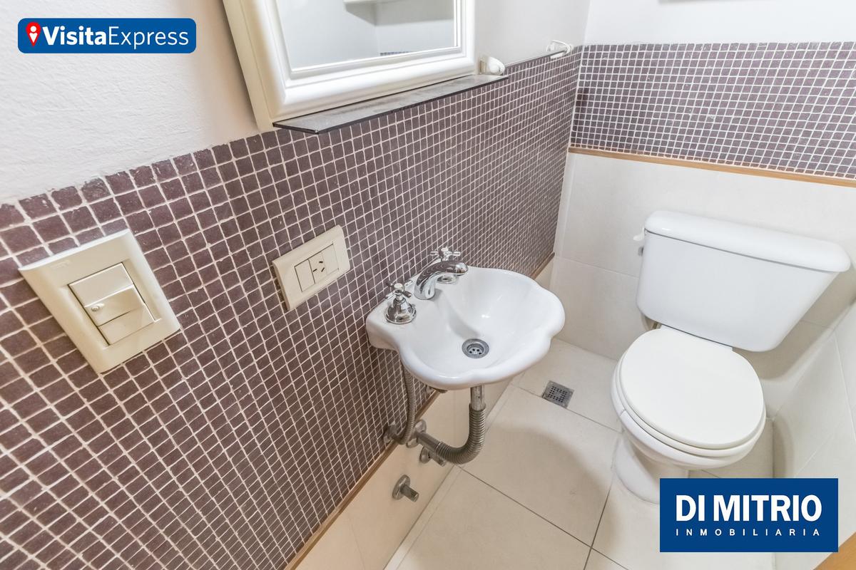 PB- Toilette