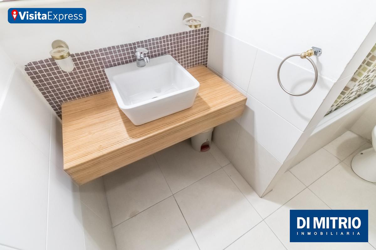 PA- Baño completo