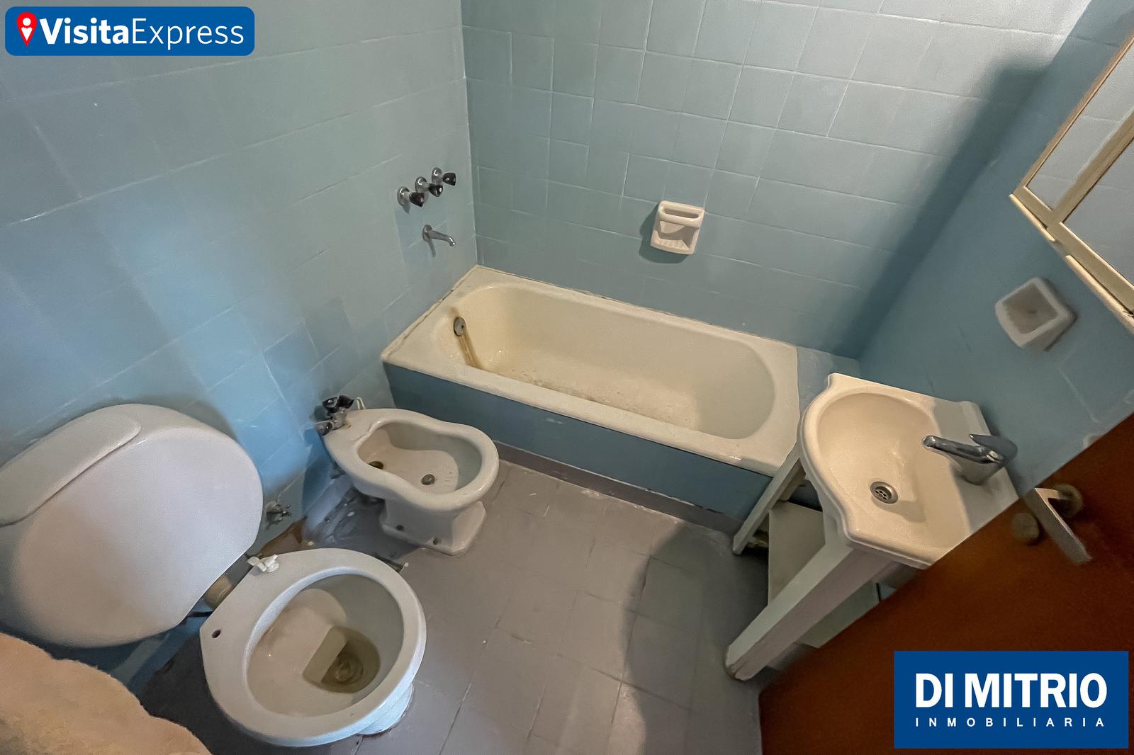 Baño Completo