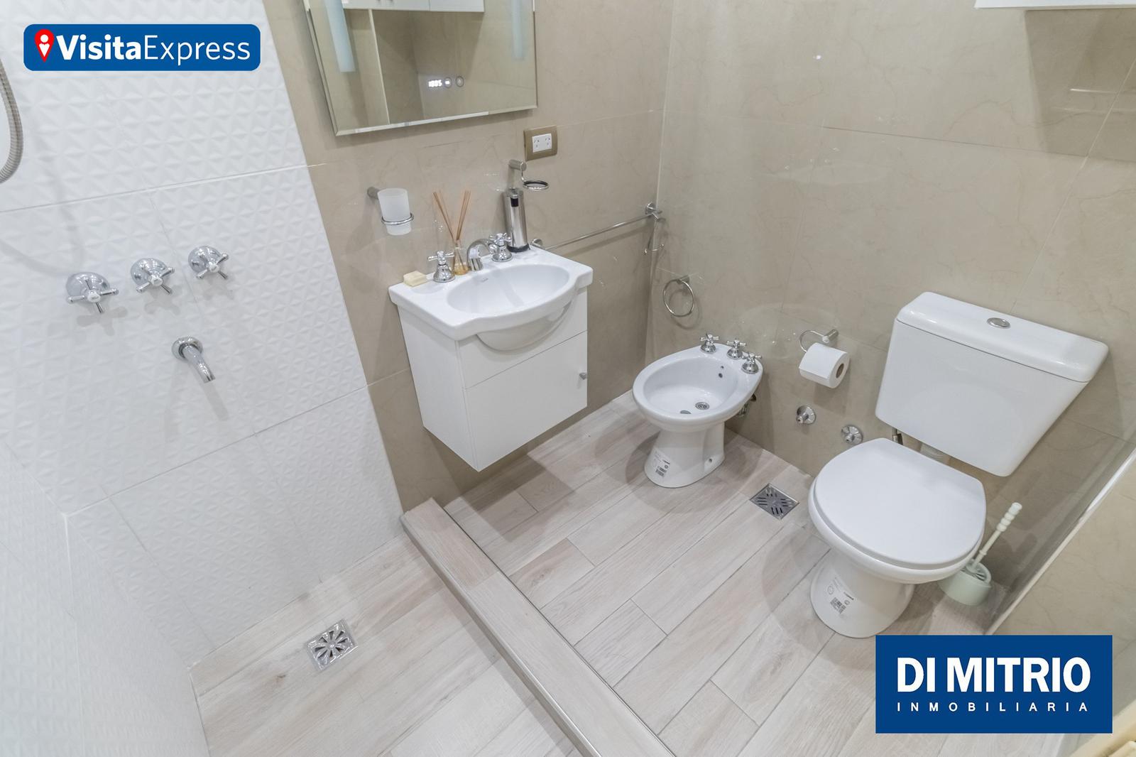 Baño completo