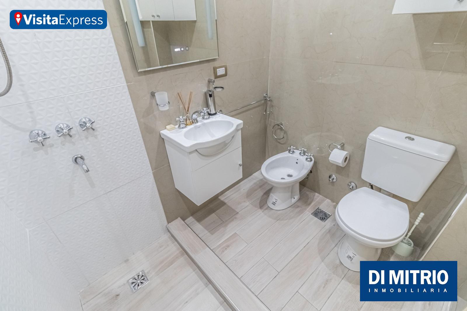 Baño completo