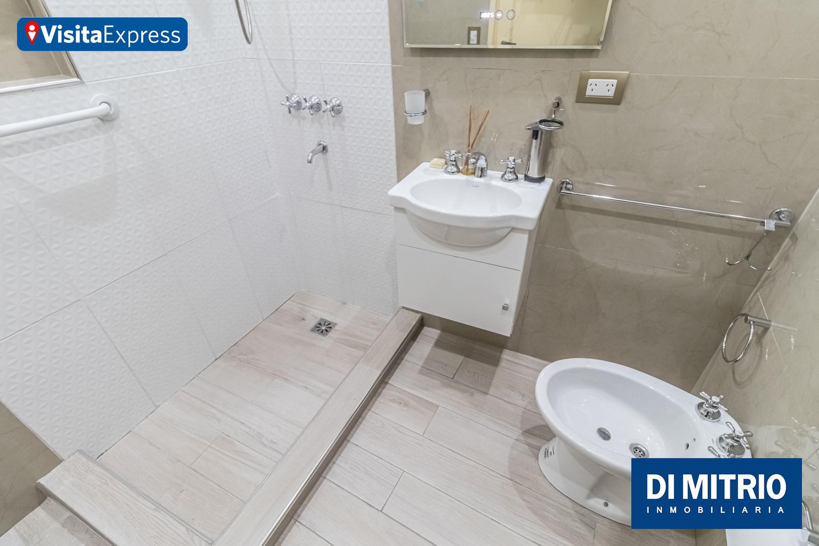 Baño completo