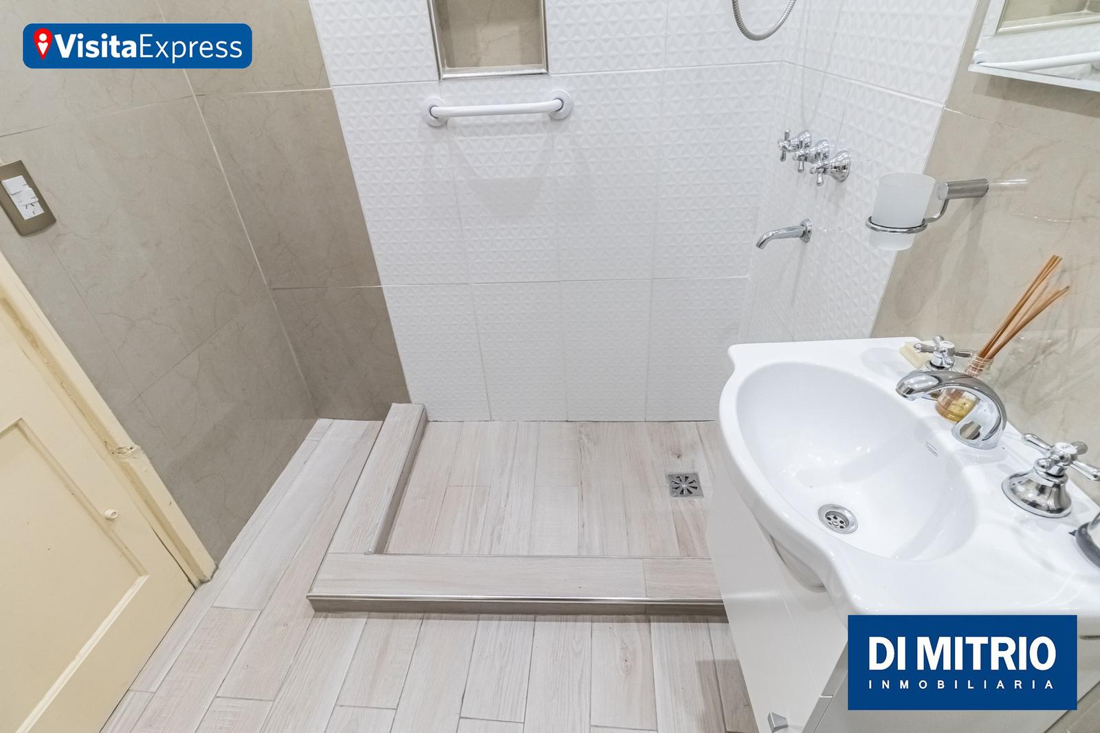 Baño completo