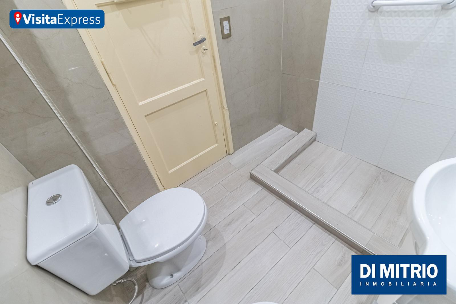 Baño completo