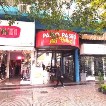 LAS HERAS