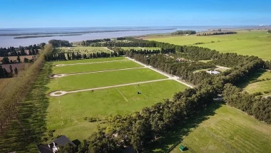Terreno en Venta Azahares del Paraná, 1000 m2, Amenities, Permuta  !