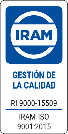 Certificación ISO 9001